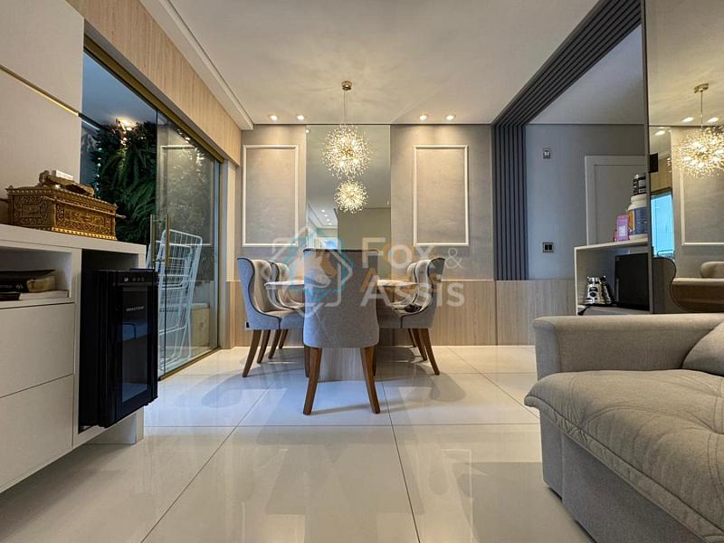 Apartamento á venda Residencial Villa Unittá. — foto 3