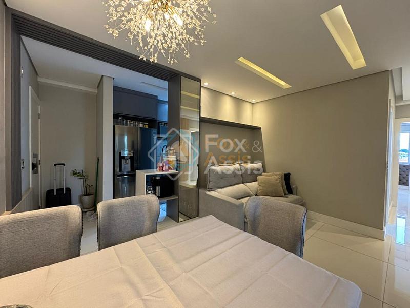 Apartamento á venda Residencial Villa Unittá. — foto 4