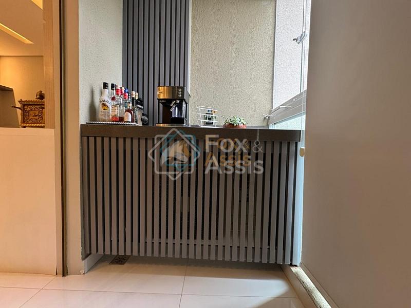 Apartamento á venda Residencial Villa Unittá. — foto 8