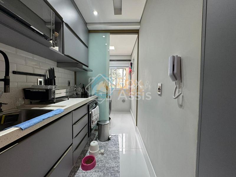 Apartamento á venda Residencial Villa Unittá. — foto 13