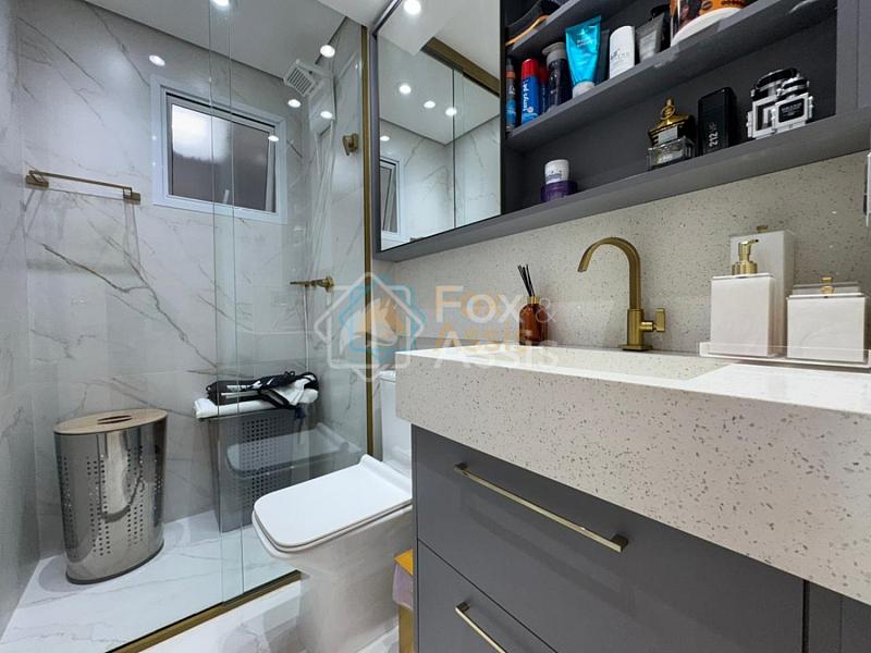 Apartamento á venda Residencial Villa Unittá. — foto 17