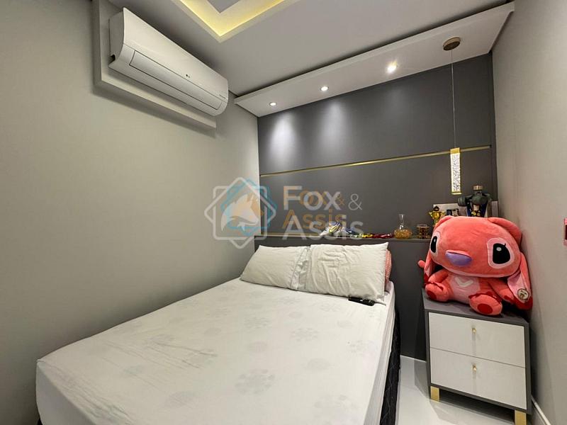 Apartamento á venda Residencial Villa Unittá. — foto 21