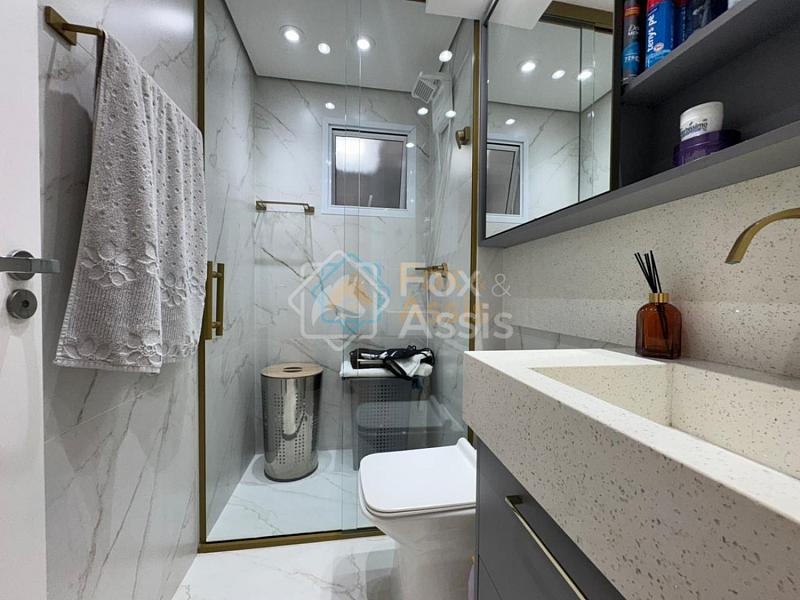 Apartamento á venda Residencial Villa Unittá. — foto 20