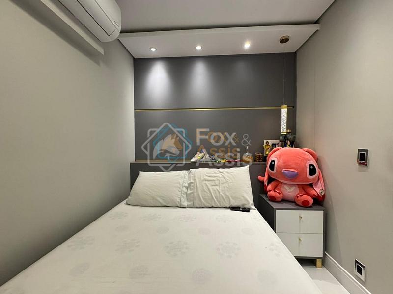 Apartamento á venda Residencial Villa Unittá. — foto 23