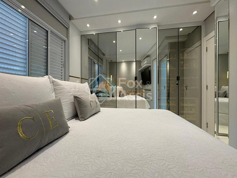 Apartamento á venda Residencial Villa Unittá. — foto 27