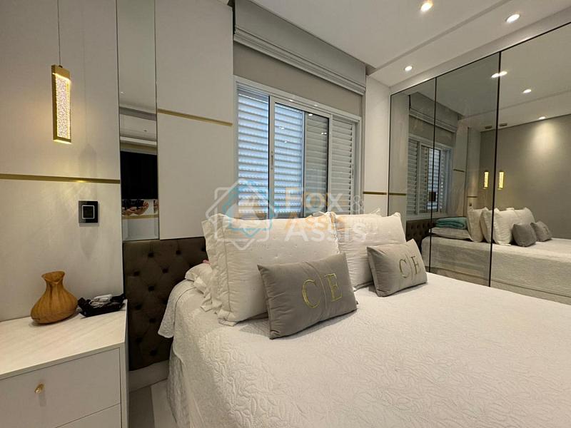 Apartamento á venda Residencial Villa Unittá. — foto 29