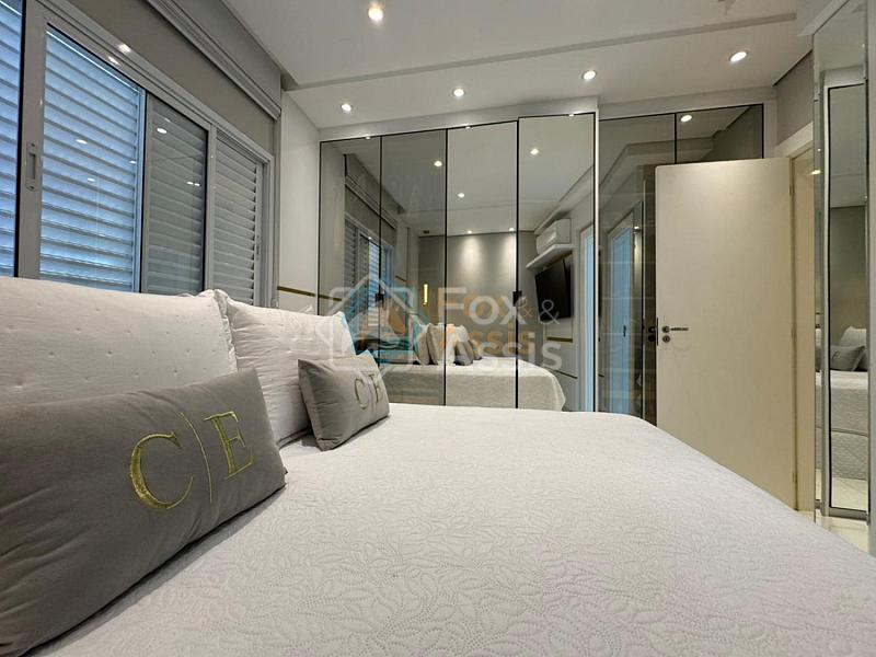 Apartamento á venda Residencial Villa Unittá. — foto 28