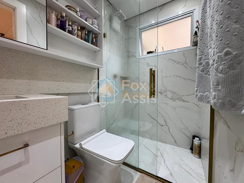 Apartamento á venda Residencial Villa Unittá. — foto 32