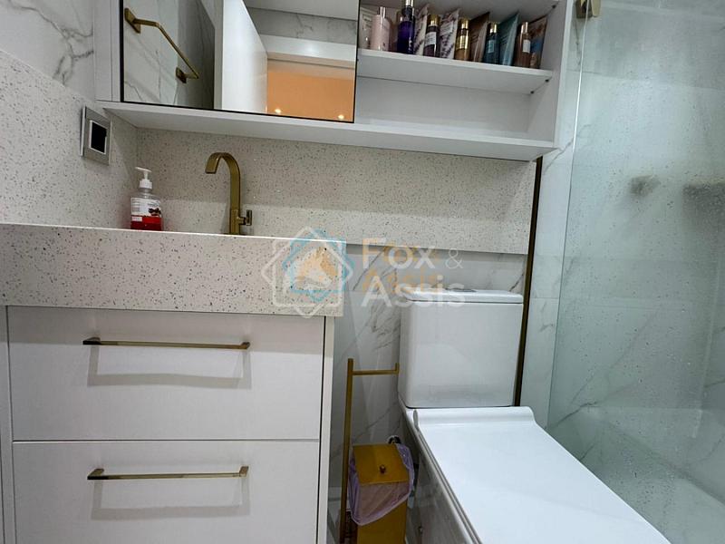 Apartamento á venda Residencial Villa Unittá. — foto 35