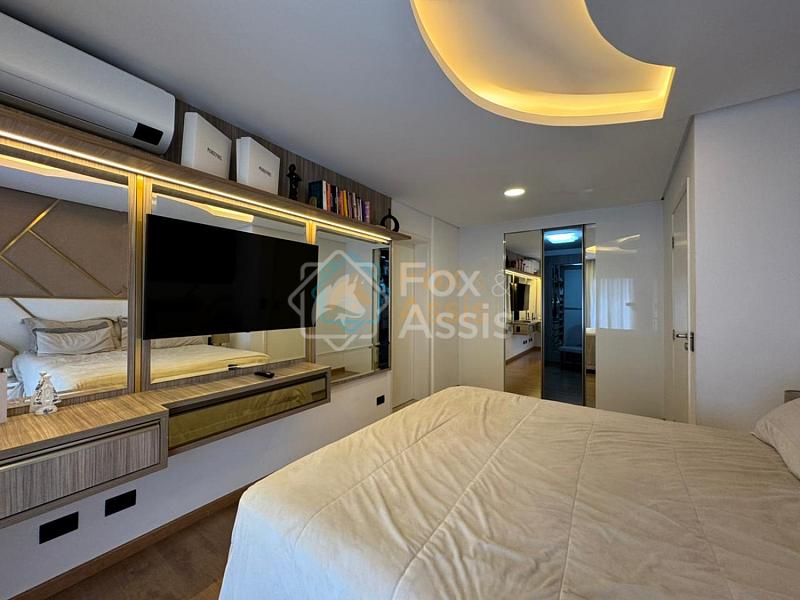 Cobertura á venda Condomínio Vivaldi. — foto 39