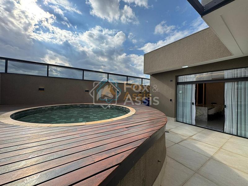 Cobertura á venda Condomínio Vivaldi. — foto 56