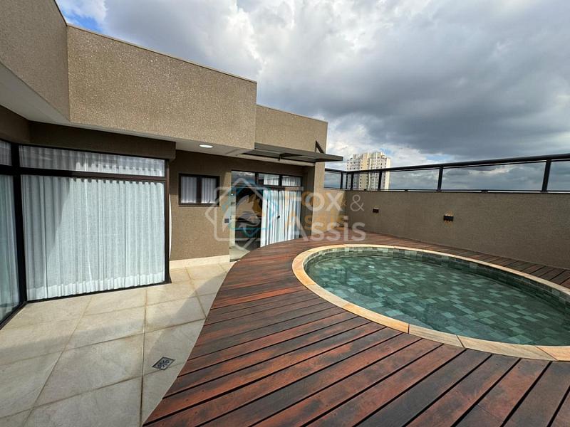 Cobertura á venda Condomínio Vivaldi. — foto 58