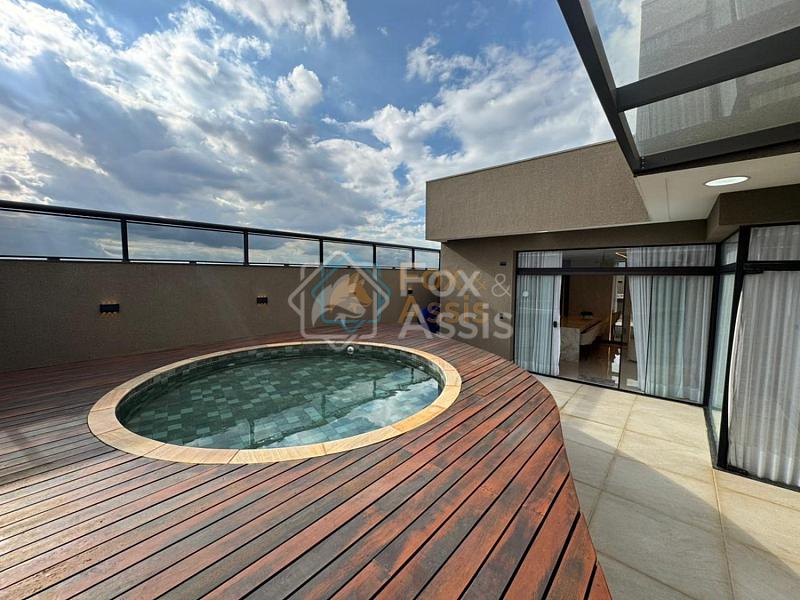 Cobertura á venda Condomínio Vivaldi. — foto 60