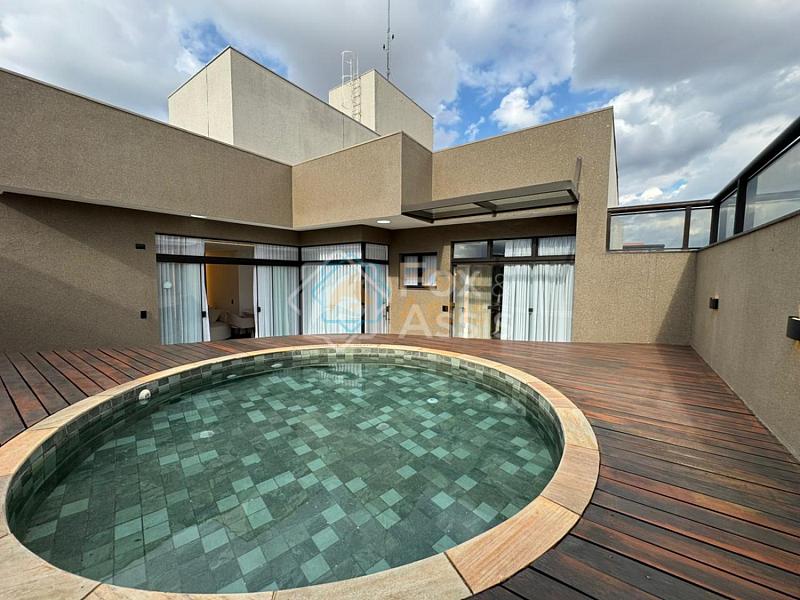 Cobertura á venda Condomínio Vivaldi. — foto 61