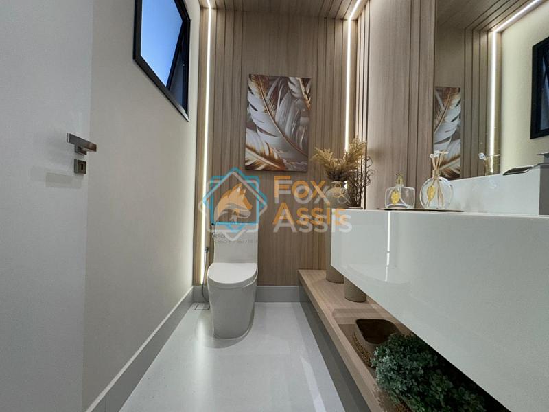 Casa á venda Condomínio Fazenda Santa Lúcia. — foto 10