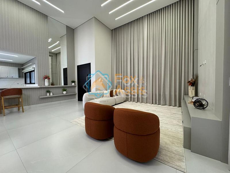 Casa á venda Condomínio Fazenda Santa Lúcia. — foto 6