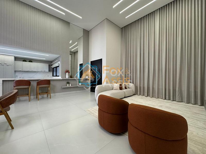 Casa á venda Condomínio Fazenda Santa Lúcia. — foto 7