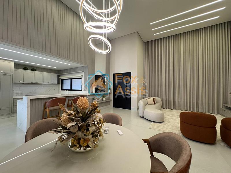 Casa á venda Condomínio Fazenda Santa Lúcia. — foto 13