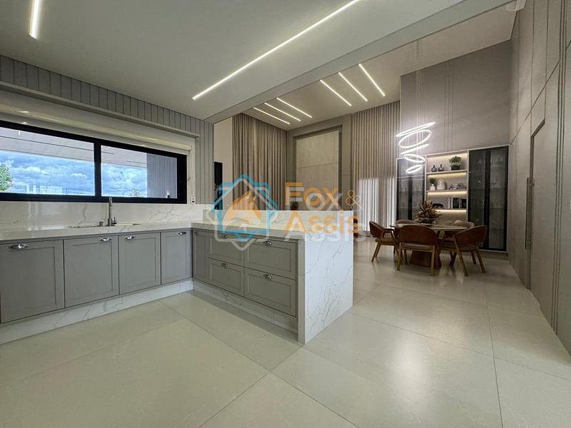 Casa á venda Condomínio Fazenda Santa Lúcia. — foto 19