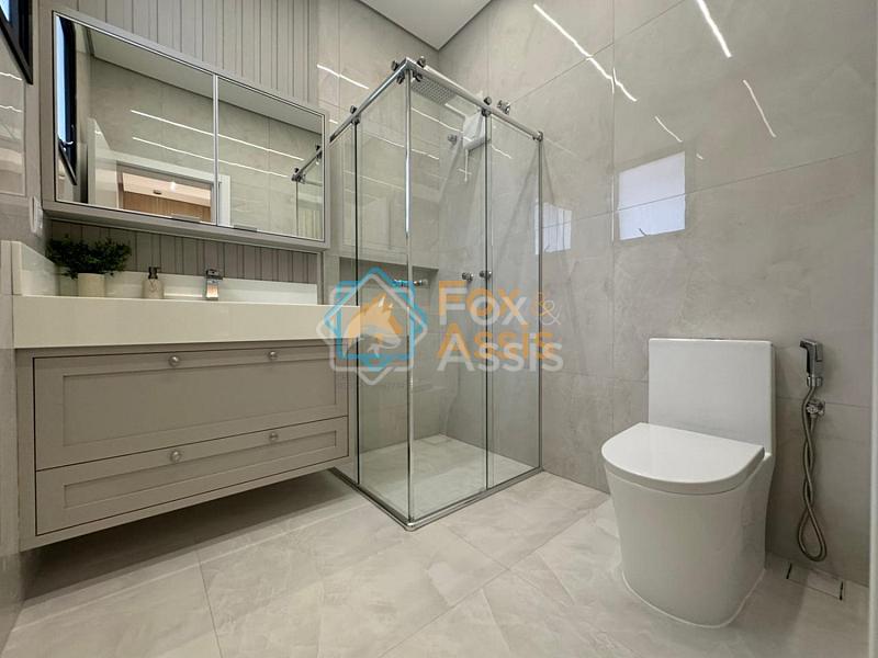 Casa á venda Condomínio Fazenda Santa Lúcia. — foto 23