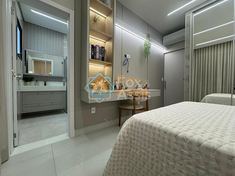 Casa á venda Condomínio Fazenda Santa Lúcia. — foto 24