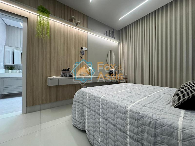 Casa á venda Condomínio Fazenda Santa Lúcia. — foto 26