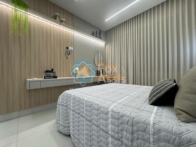 Casa á venda Condomínio Fazenda Santa Lúcia. — foto 27