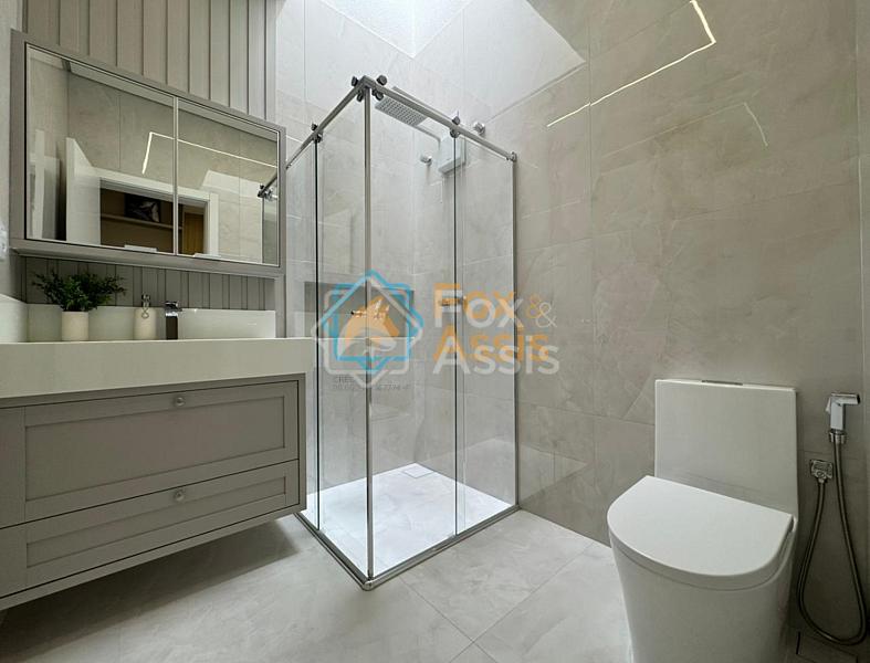 Casa á venda Condomínio Fazenda Santa Lúcia. — foto 29