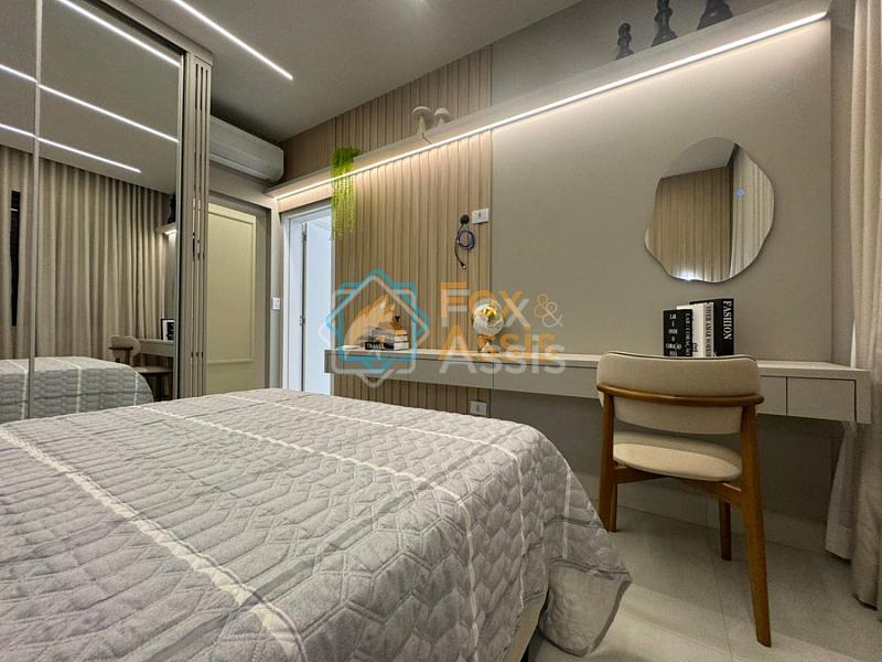 Casa á venda Condomínio Fazenda Santa Lúcia. — foto 30