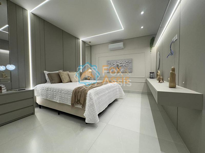 Casa á venda Condomínio Fazenda Santa Lúcia. — foto 33