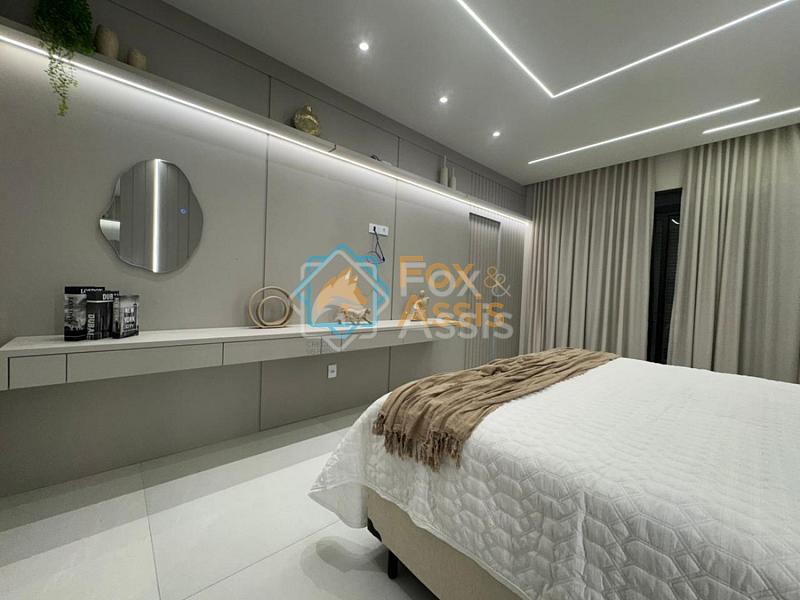 Casa á venda Condomínio Fazenda Santa Lúcia. — foto 34