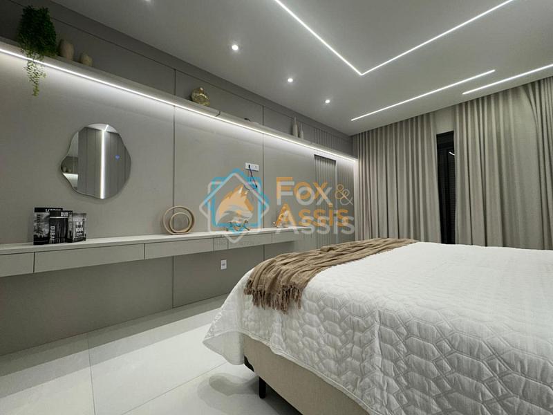 Casa á venda Condomínio Fazenda Santa Lúcia. — foto 38