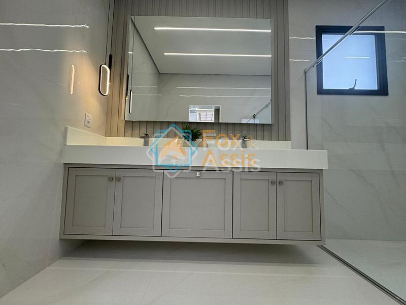 Casa á venda Condomínio Fazenda Santa Lúcia. — foto 40