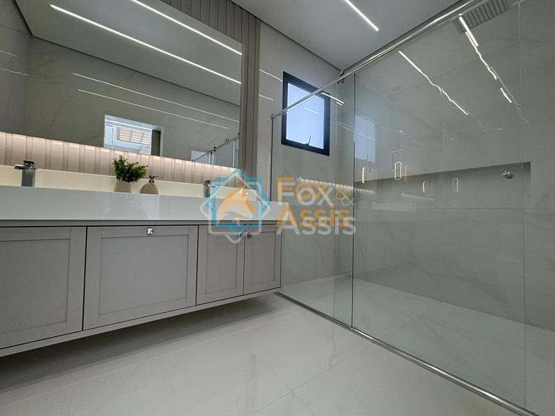 Casa á venda Condomínio Fazenda Santa Lúcia. — foto 46