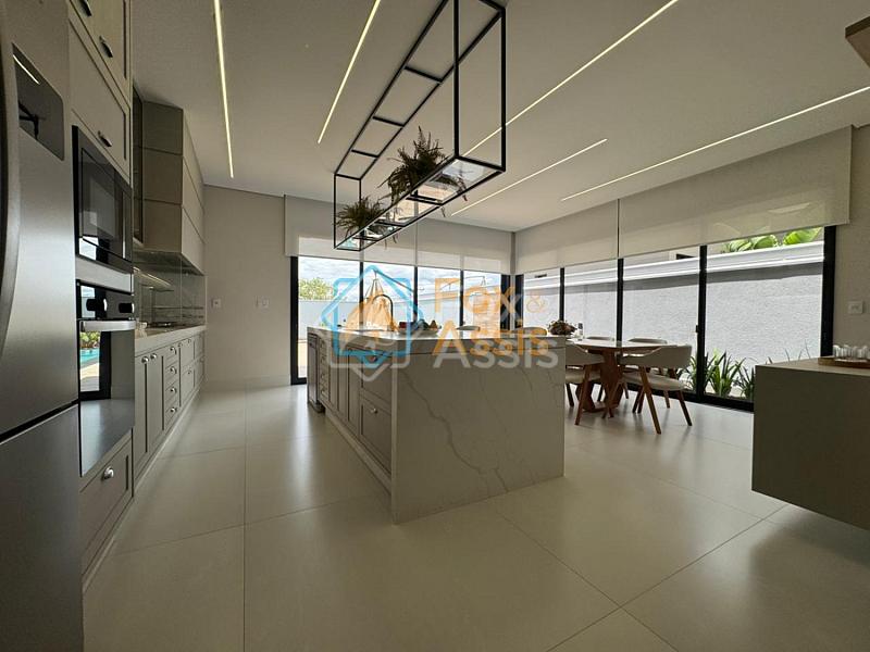 Casa á venda Condomínio Fazenda Santa Lúcia. — foto 48