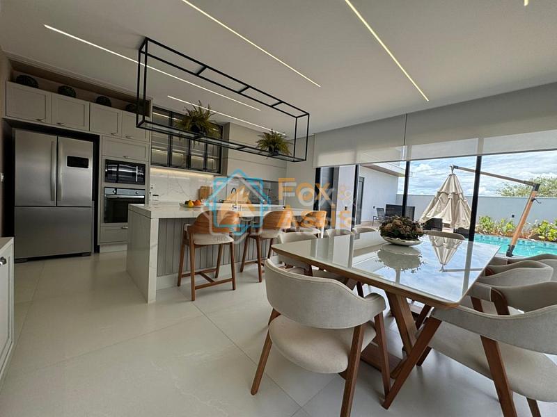 Casa á venda Condomínio Fazenda Santa Lúcia. — foto 50