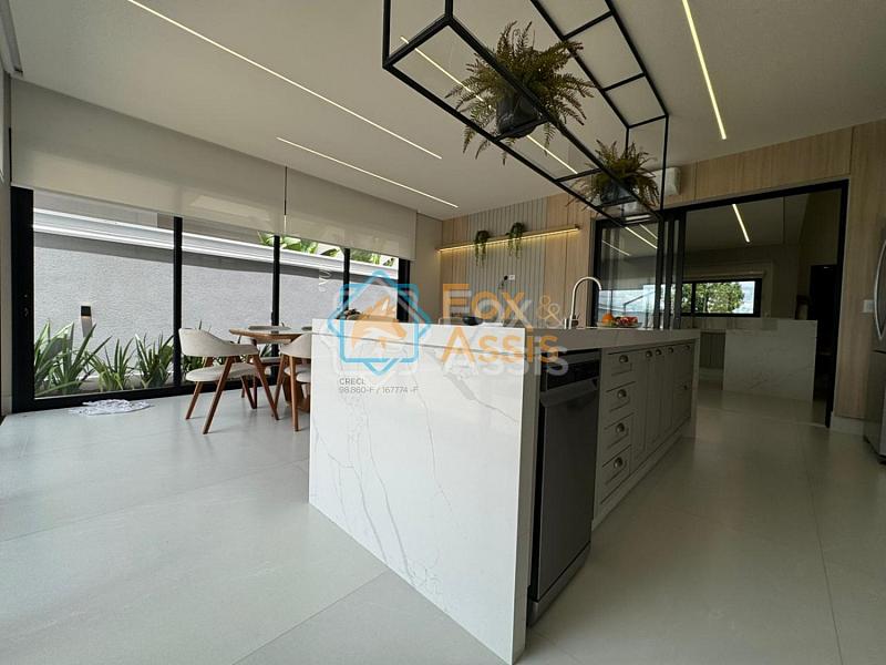 Casa á venda Condomínio Fazenda Santa Lúcia. — foto 52