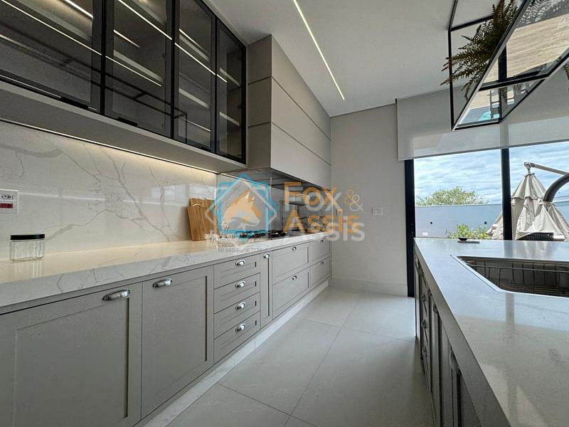 Casa á venda Condomínio Fazenda Santa Lúcia. — foto 54