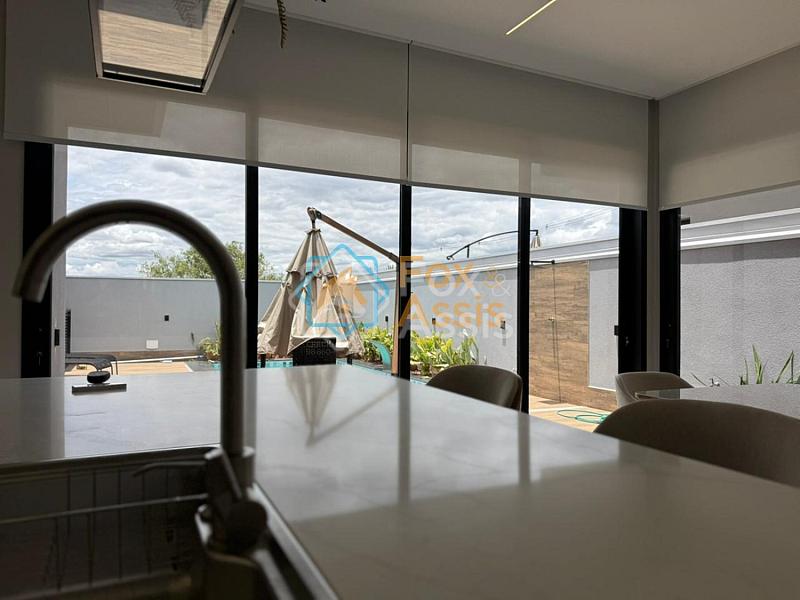 Casa á venda Condomínio Fazenda Santa Lúcia. — foto 55