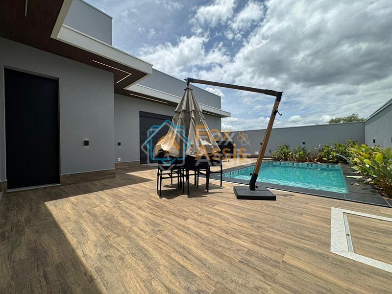 Casa á venda Condomínio Fazenda Santa Lúcia. — foto 63