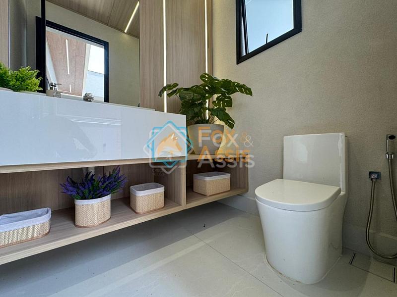 Casa á venda Condomínio Fazenda Santa Lúcia. — foto 61