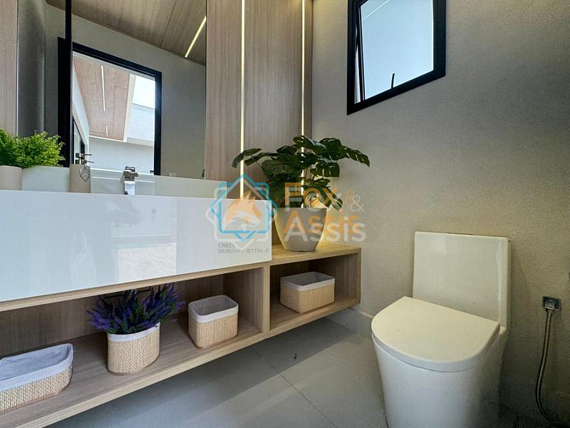 Casa á venda Condomínio Fazenda Santa Lúcia. — foto 60