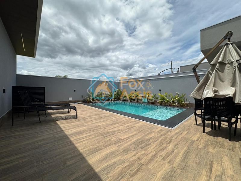 Casa á venda Condomínio Fazenda Santa Lúcia. — foto 64