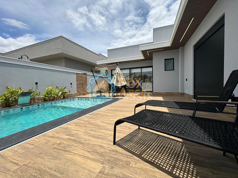 Casa á venda Condomínio Fazenda Santa Lúcia. — foto 65