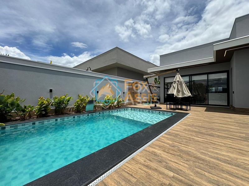 Casa á venda Condomínio Fazenda Santa Lúcia. — foto 66