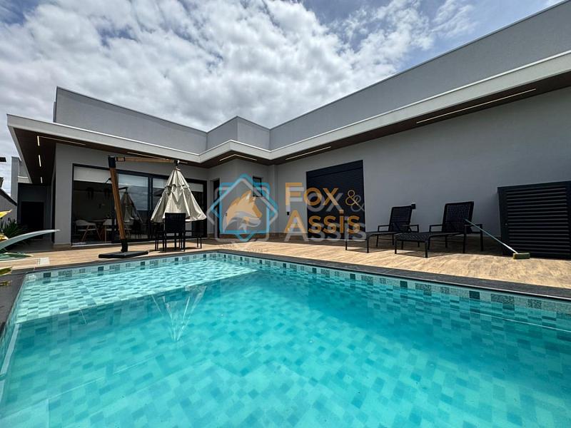 Casa á venda Condomínio Fazenda Santa Lúcia. — foto 67