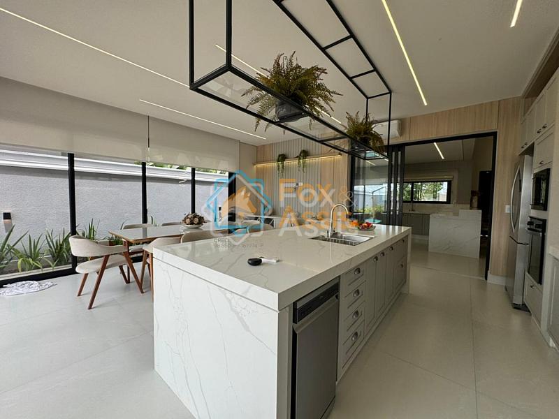 Casa á venda Condomínio Fazenda Santa Lúcia. — foto 57