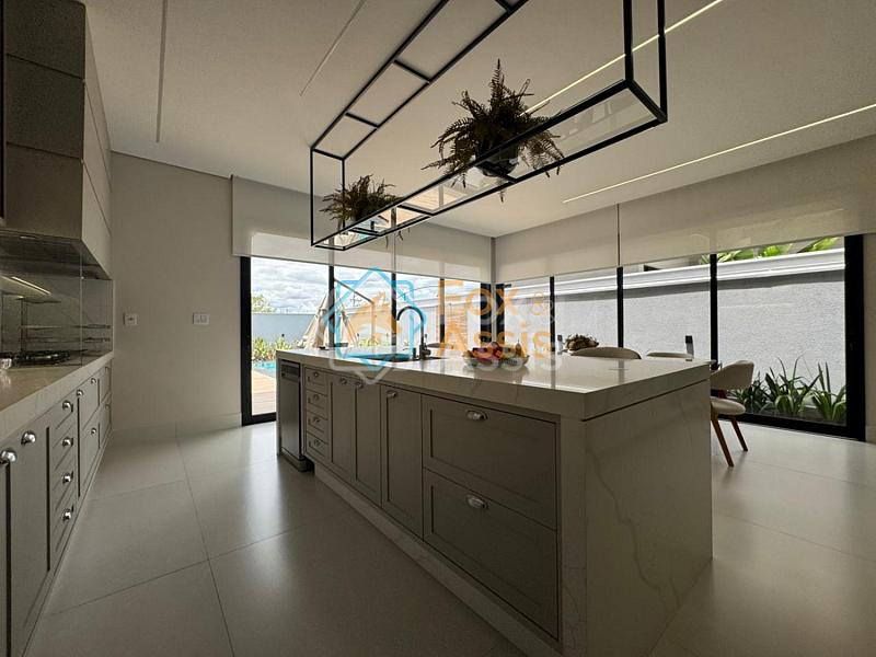 Casa á venda Condomínio Fazenda Santa Lúcia. — foto 59