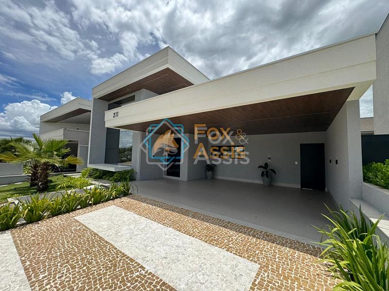 Casa á venda Condomínio Fazenda Santa Lúcia. — foto 68