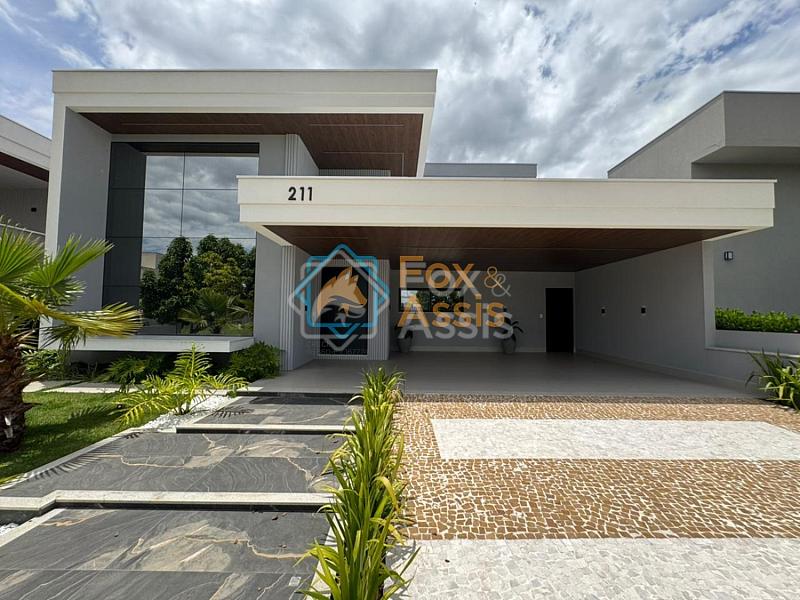 Casa á venda Condomínio Fazenda Santa Lúcia. — foto 69